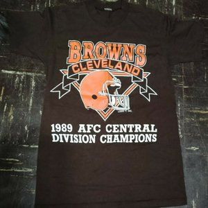 Football Browns fans T-shirt Unisex BR13
